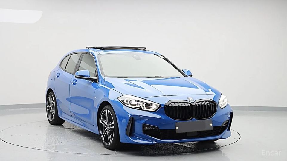 BMW 1-series
