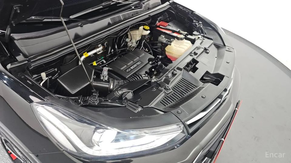 ChevroletGMDaewoo Trax