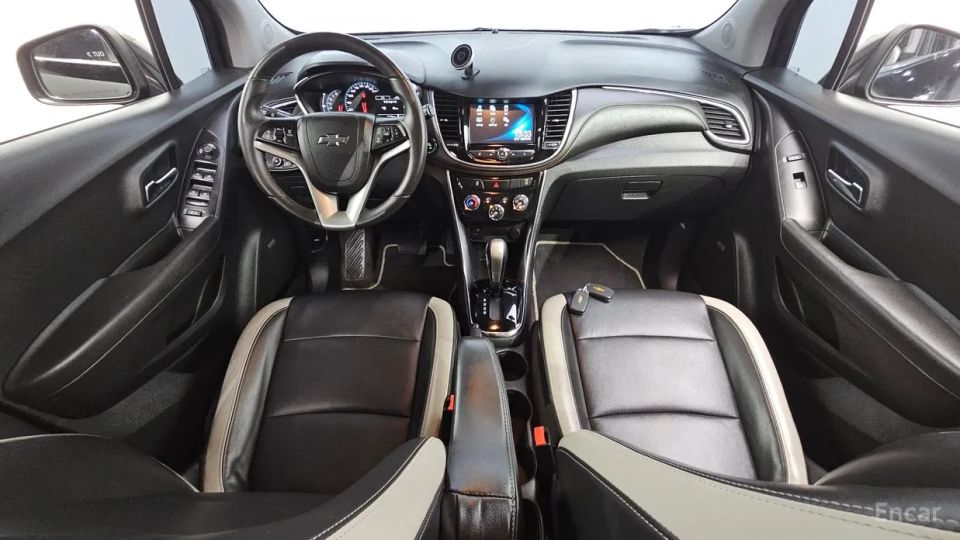 ChevroletGMDaewoo Trax