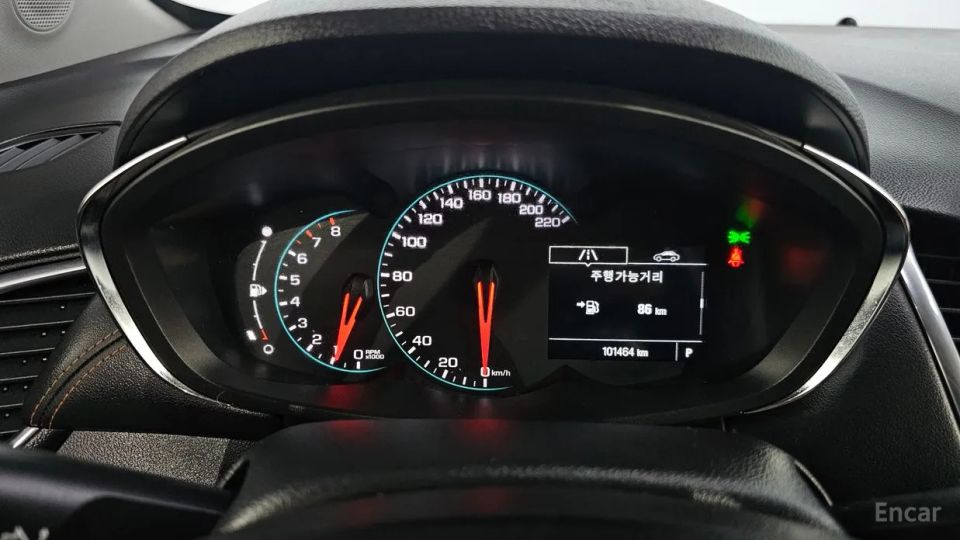 ChevroletGMDaewoo Trax