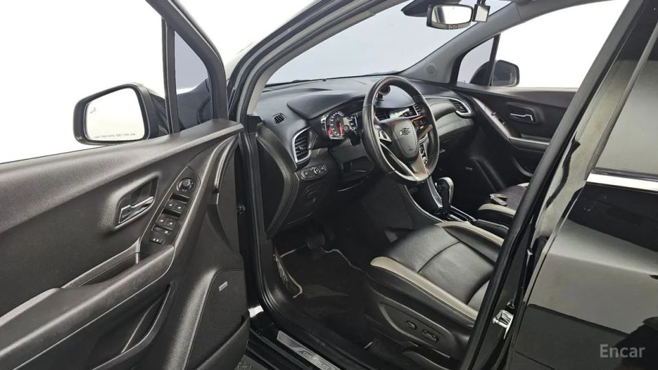 ChevroletGMDaewoo Trax