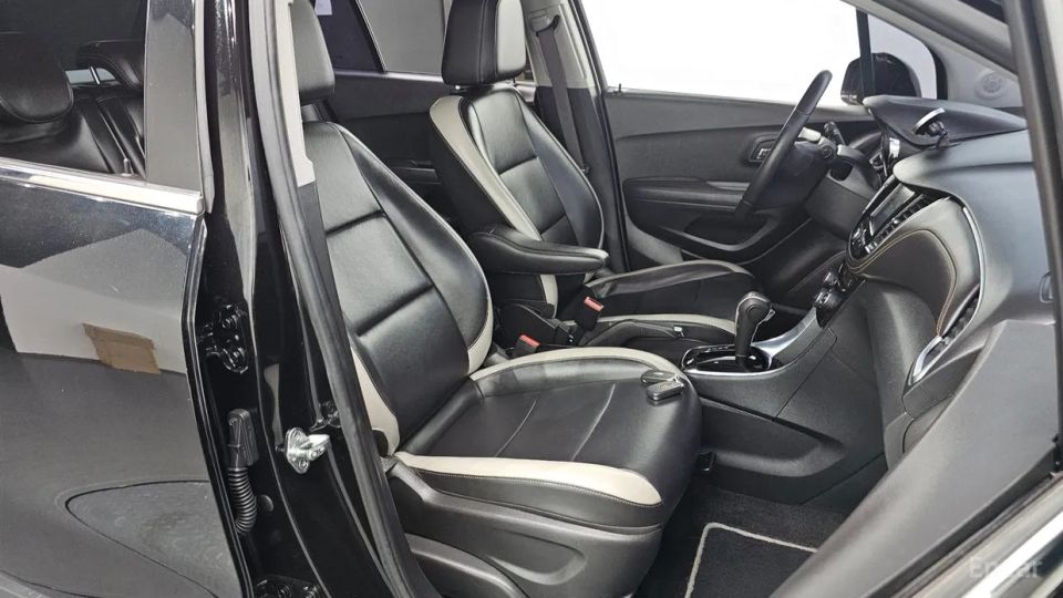 ChevroletGMDaewoo Trax