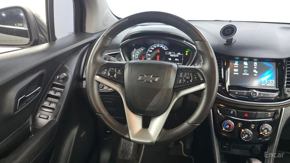 ChevroletGMDaewoo Trax
