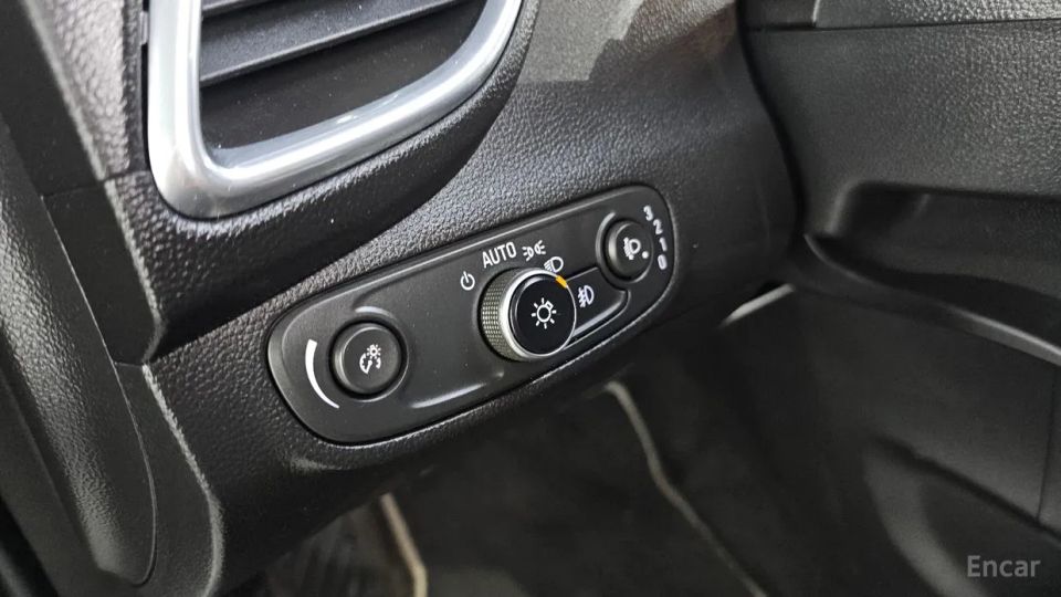 ChevroletGMDaewoo Trax