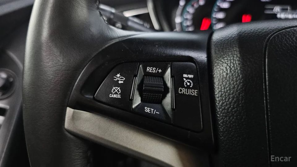 ChevroletGMDaewoo Trax