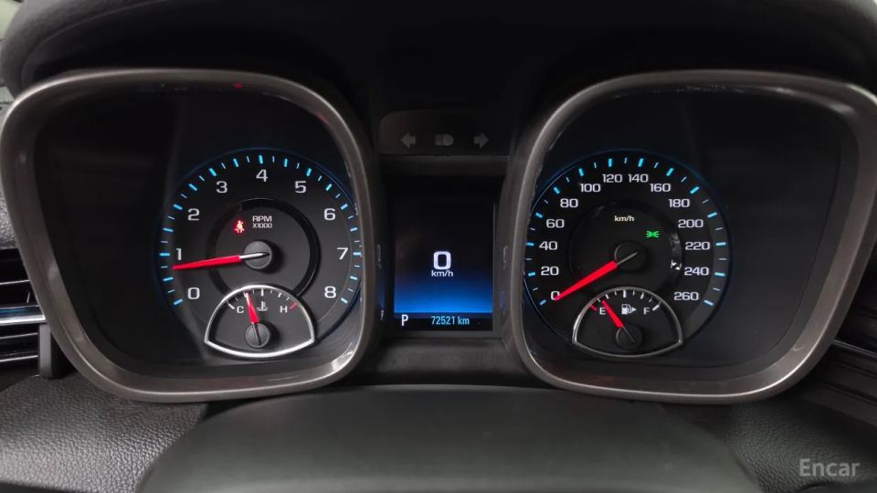 ChevroletGMDaewoo Malibu