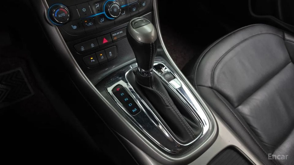 ChevroletGMDaewoo Malibu