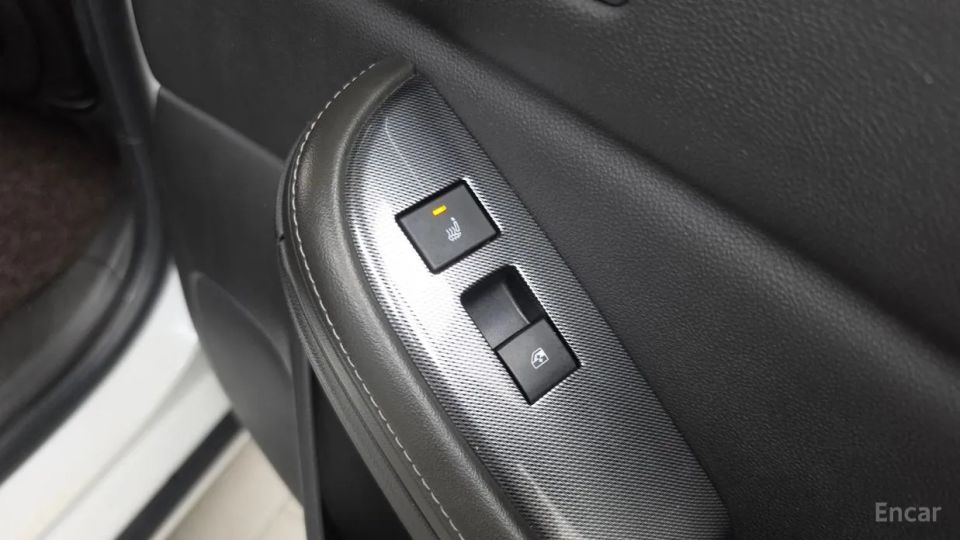 ChevroletGMDaewoo Malibu