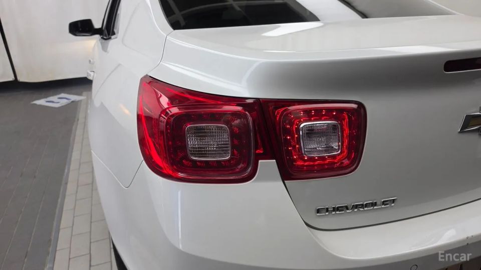 ChevroletGMDaewoo Malibu