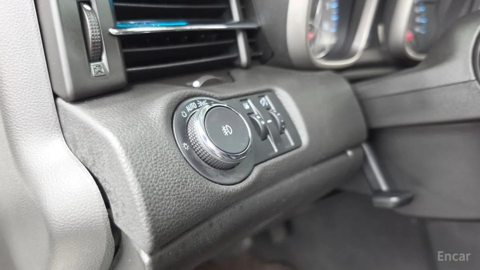 ChevroletGMDaewoo Malibu