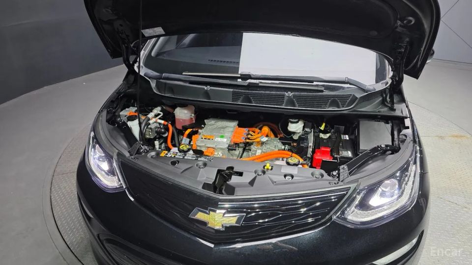 ChevroletGMDaewoo Bolt EV