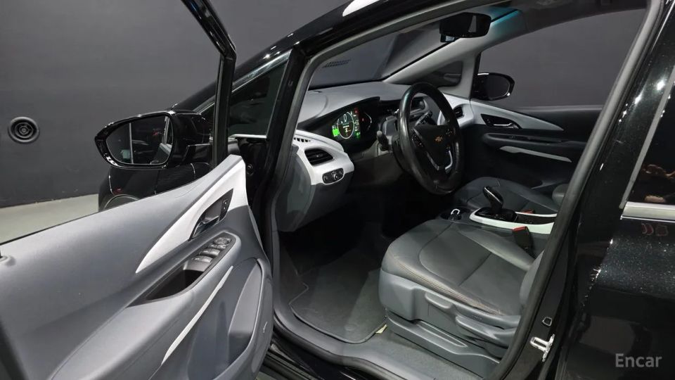 ChevroletGMDaewoo Bolt EV