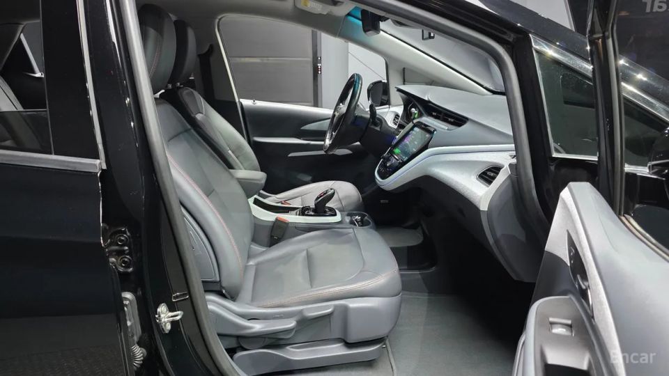 ChevroletGMDaewoo Bolt EV