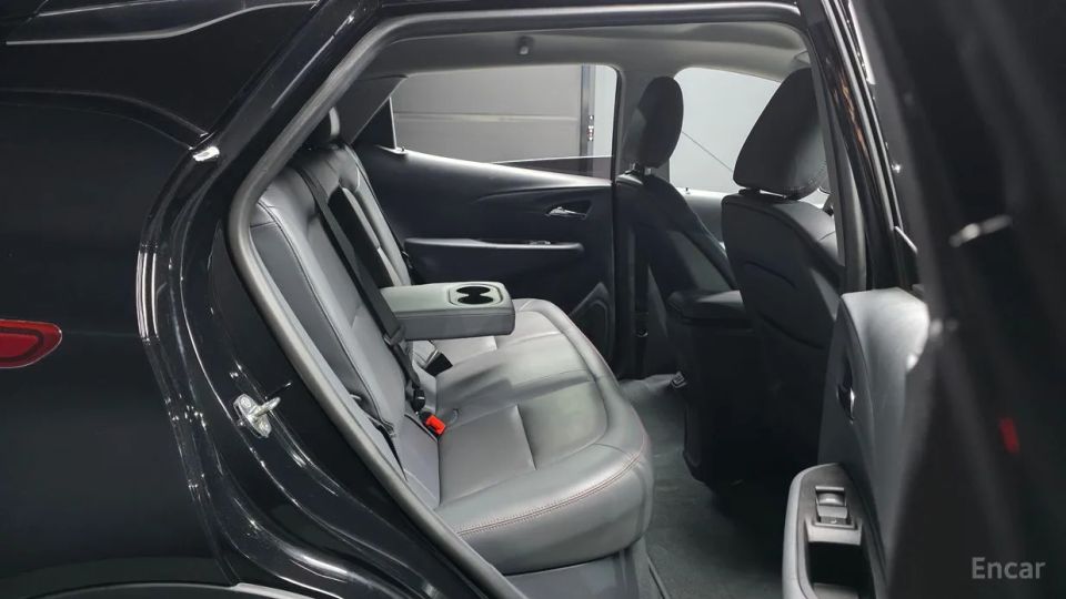 ChevroletGMDaewoo Bolt EV