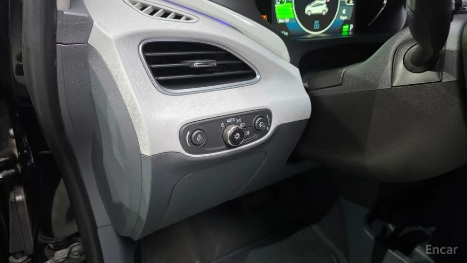 ChevroletGMDaewoo Bolt EV