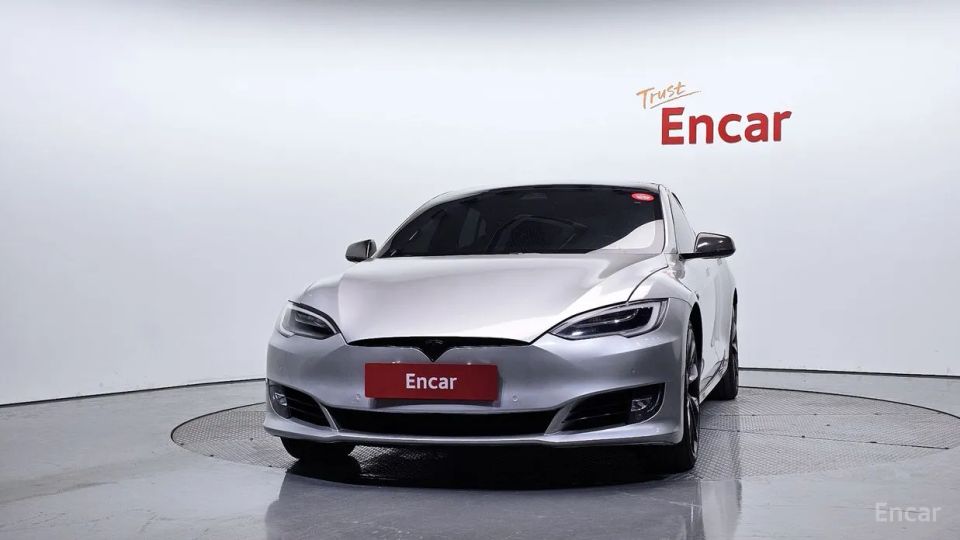 Tesla model-s
