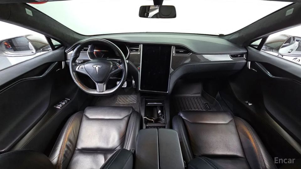 Tesla model-s