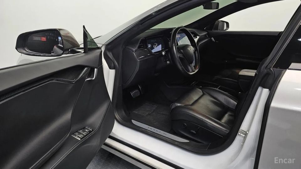 Tesla model-s