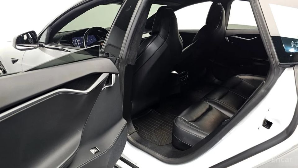 Tesla model-s