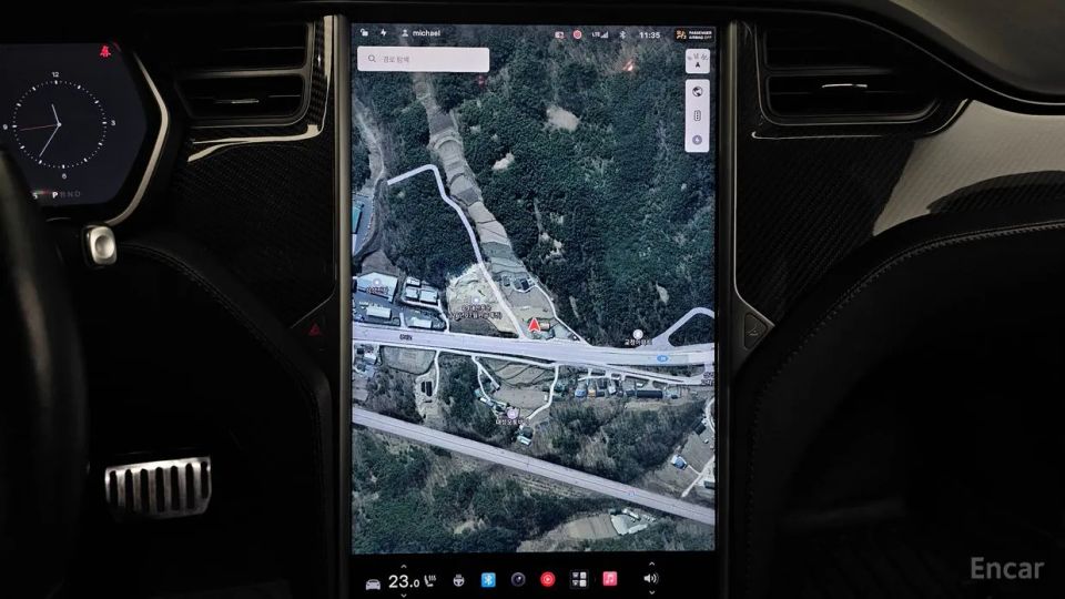 Tesla model-s