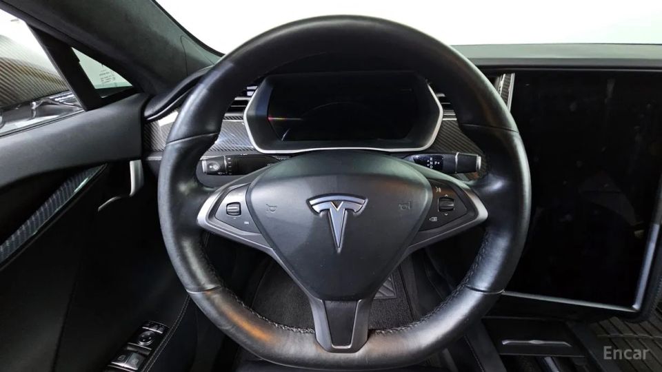 Tesla model-s