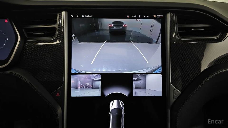 Tesla model-s