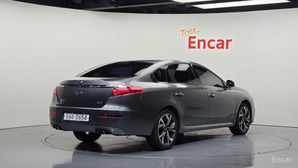 Renault-KoreaSamsung SM7