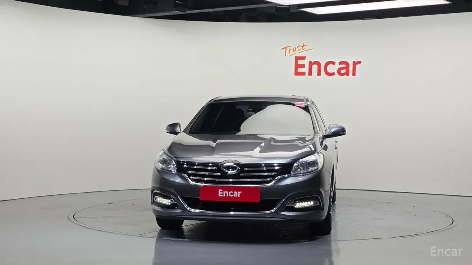 Renault-KoreaSamsung SM7