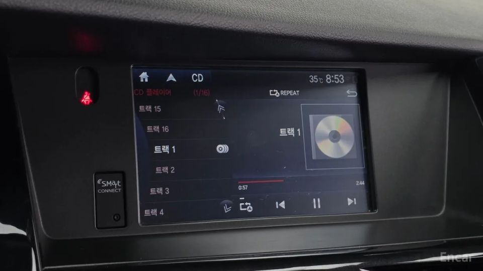 Renault-KoreaSamsung SM7