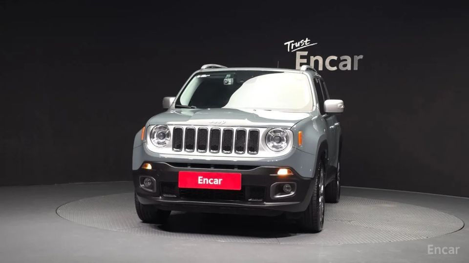 Jeep Renegade