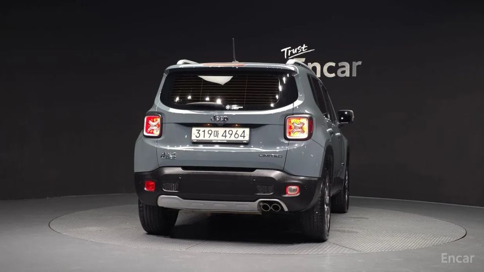 Jeep Renegade
