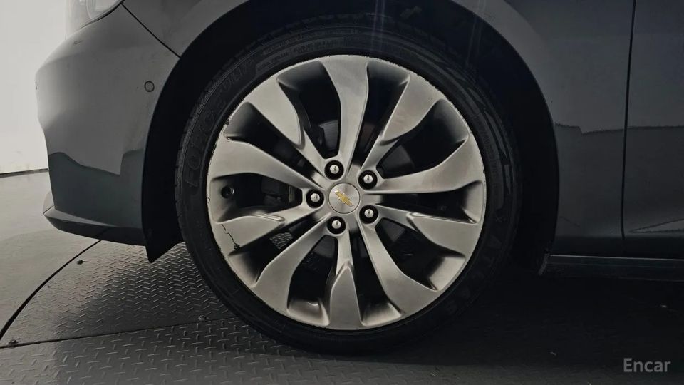 ChevroletGMDaewoo Malibu