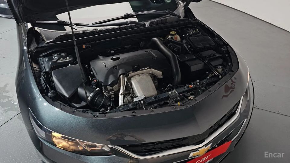 ChevroletGMDaewoo Malibu