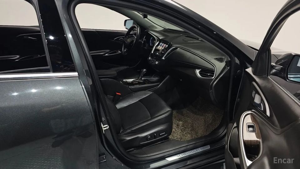 ChevroletGMDaewoo Malibu