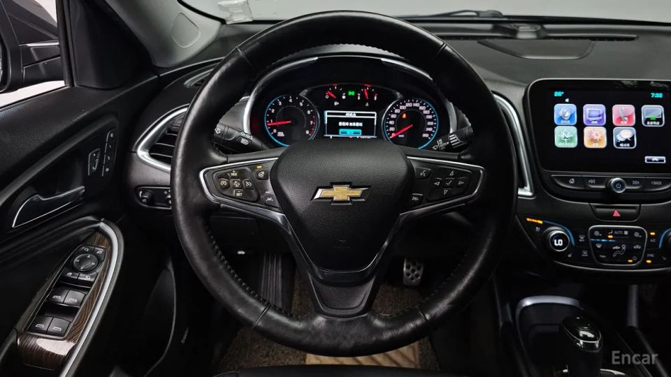 ChevroletGMDaewoo Malibu
