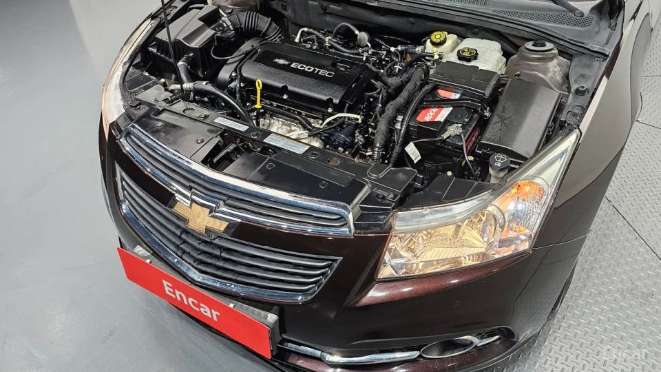 ChevroletGMDaewoo Cruze