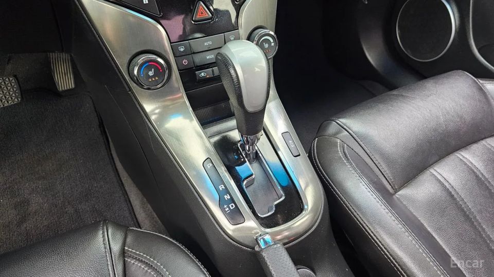 ChevroletGMDaewoo Cruze