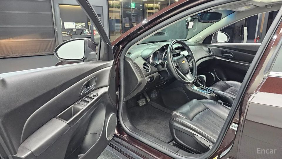ChevroletGMDaewoo Cruze