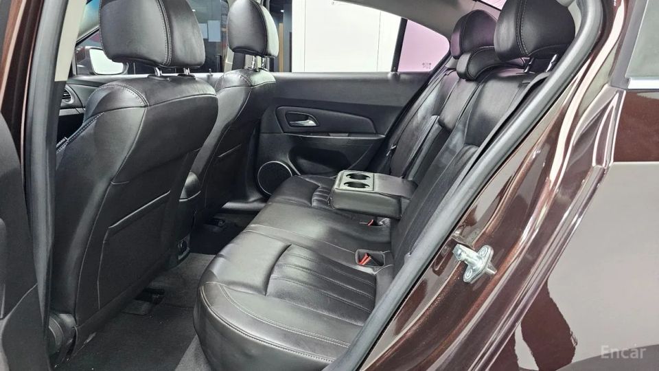 ChevroletGMDaewoo Cruze