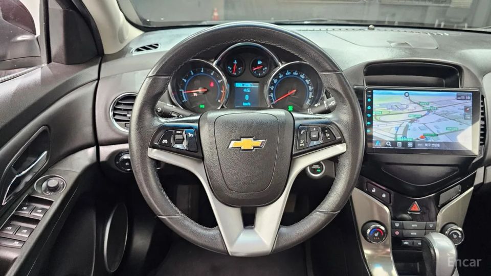 ChevroletGMDaewoo Cruze