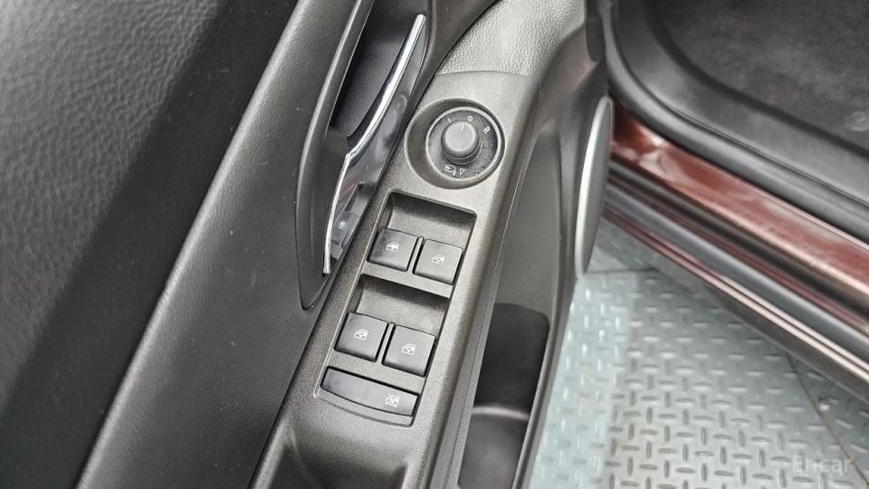 ChevroletGMDaewoo Cruze