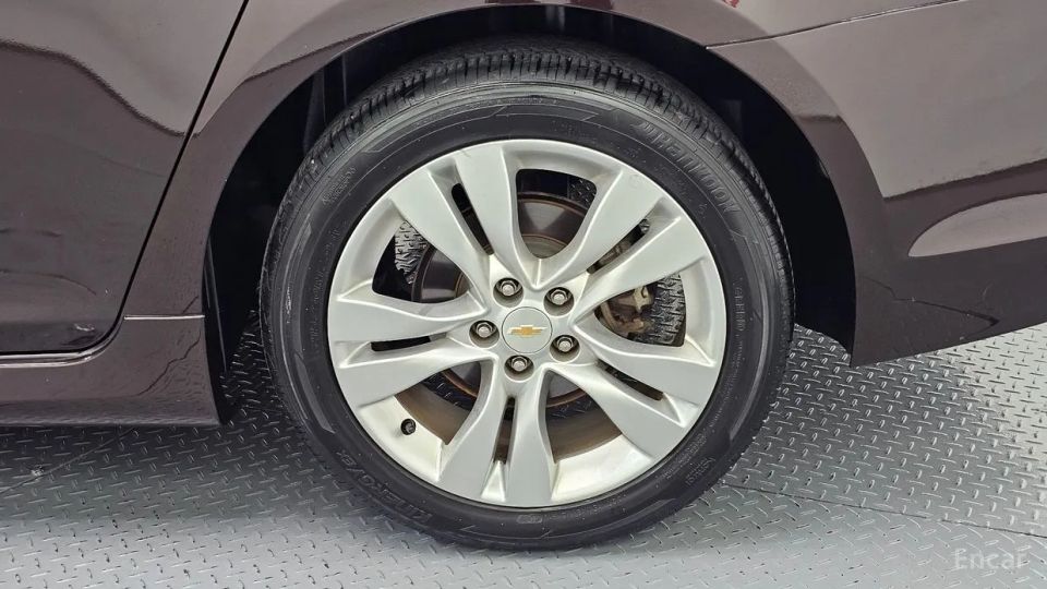 ChevroletGMDaewoo Cruze