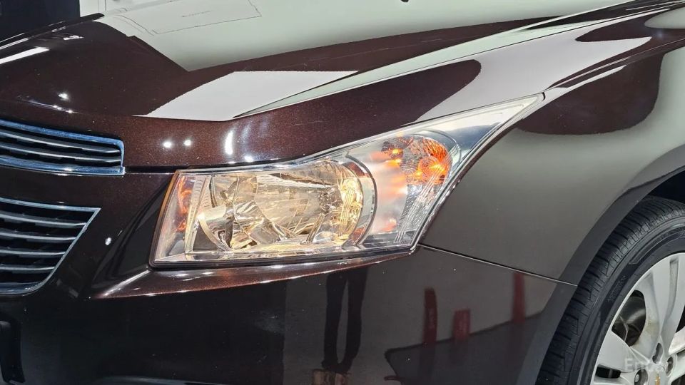 ChevroletGMDaewoo Cruze