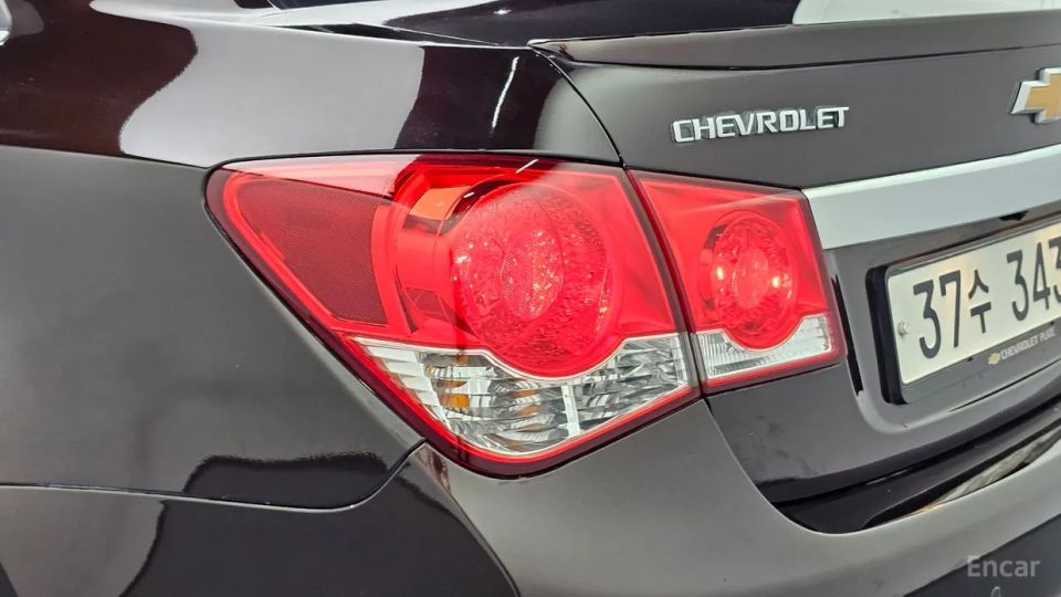 ChevroletGMDaewoo Cruze