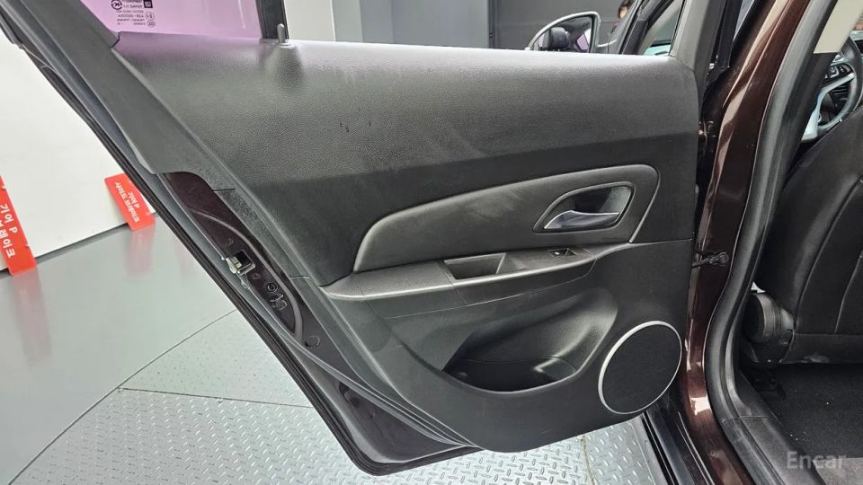 ChevroletGMDaewoo Cruze