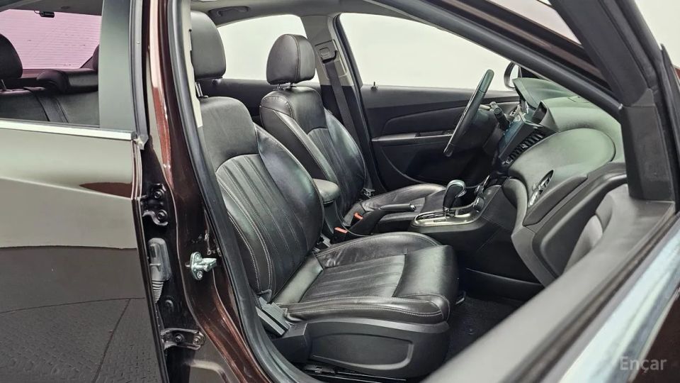 ChevroletGMDaewoo Cruze