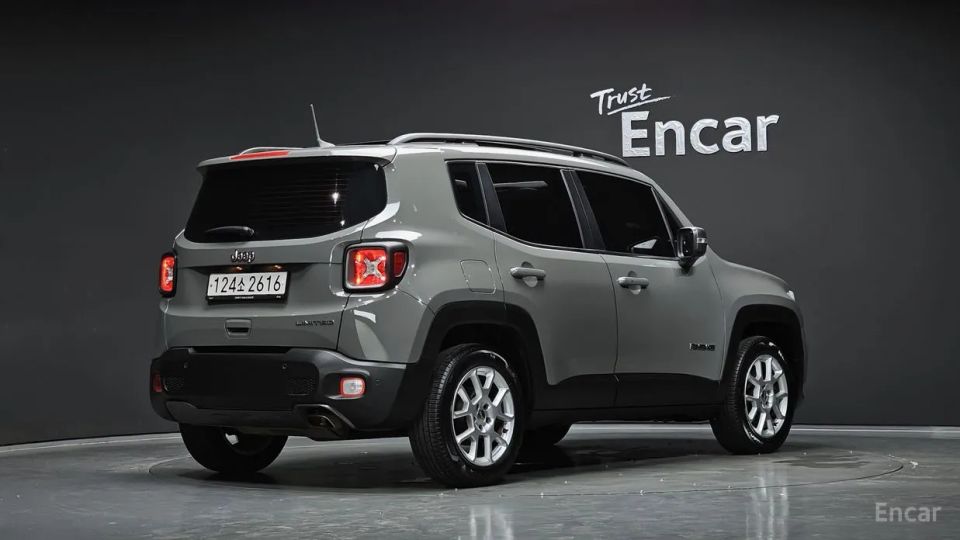 Jeep Renegade