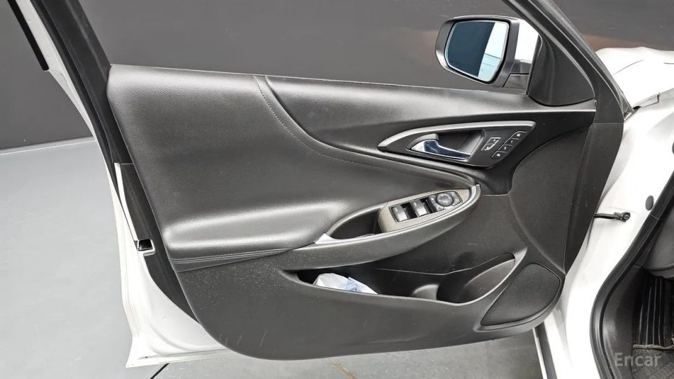 ChevroletGMDaewoo Malibu