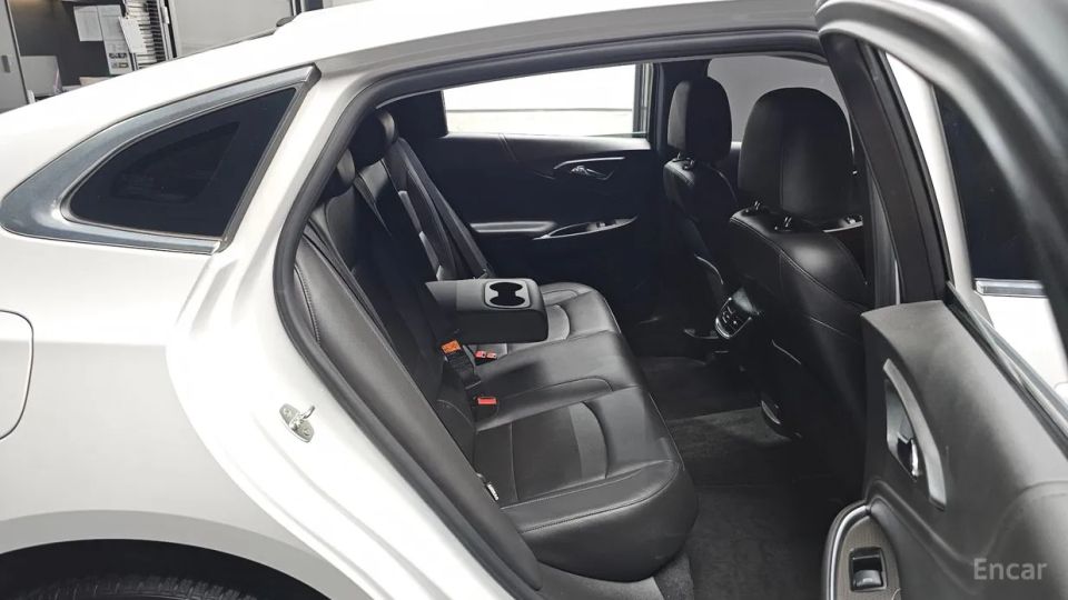 ChevroletGMDaewoo Malibu