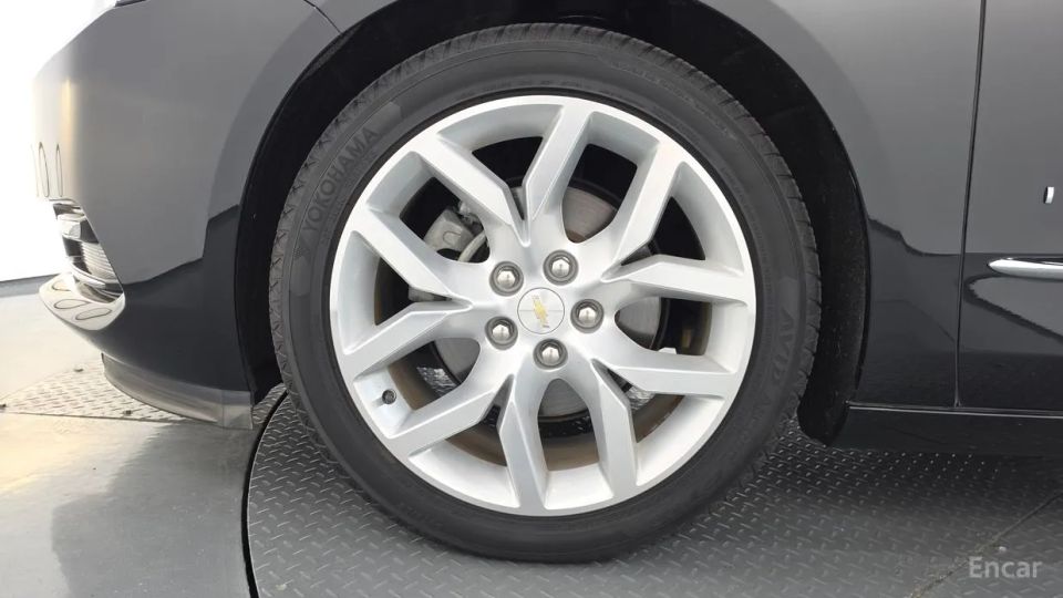 ChevroletGMDaewoo Impala